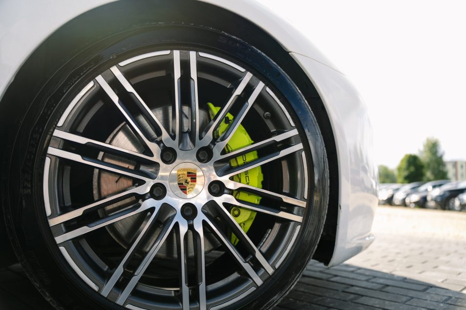 PORSCHE PANAMERA S E-HYBRID