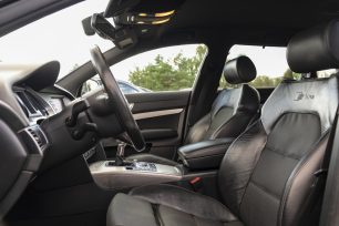 AUDI A6 QUATTRO