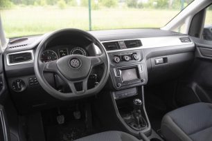 VW CADDY