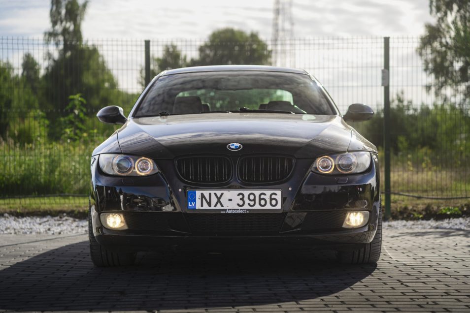 BMW 330XD