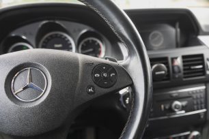 MERCEDES BENZ GLK 220 4MATIC