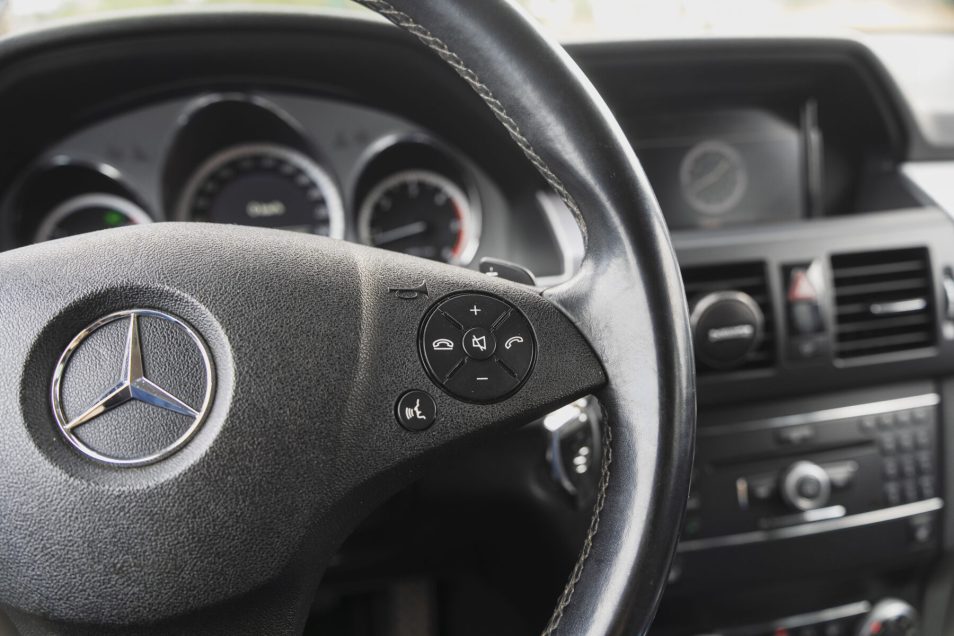 MERCEDES BENZ GLK 220 4MATIC