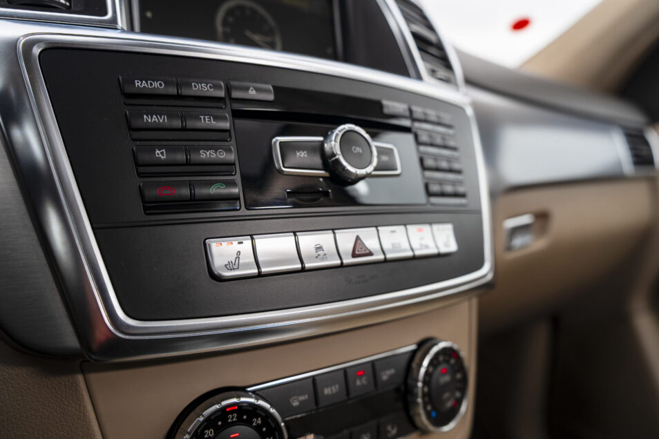 MERCEDES BENZ ML 350