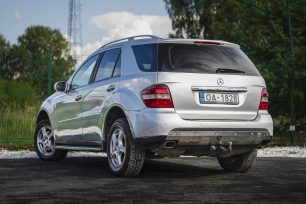 MERCEDES BENZ ML 280