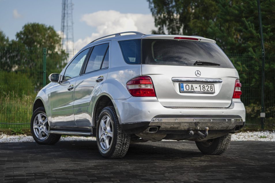 MERCEDES BENZ ML 280