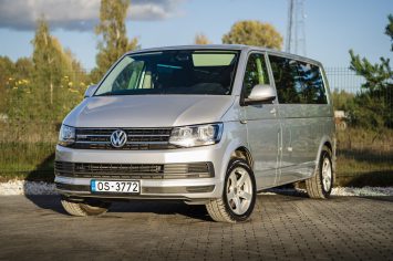 VW KOMBI 4MOTION