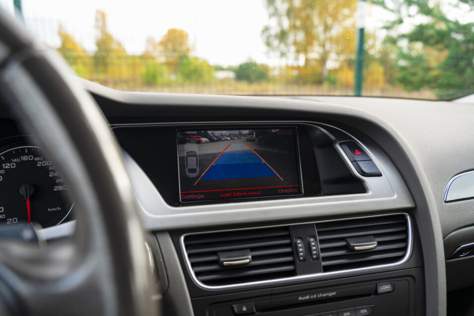 AUDI A4 S-LINE