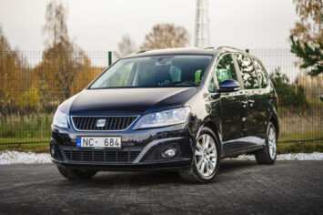 SEAT ALHAMBRA