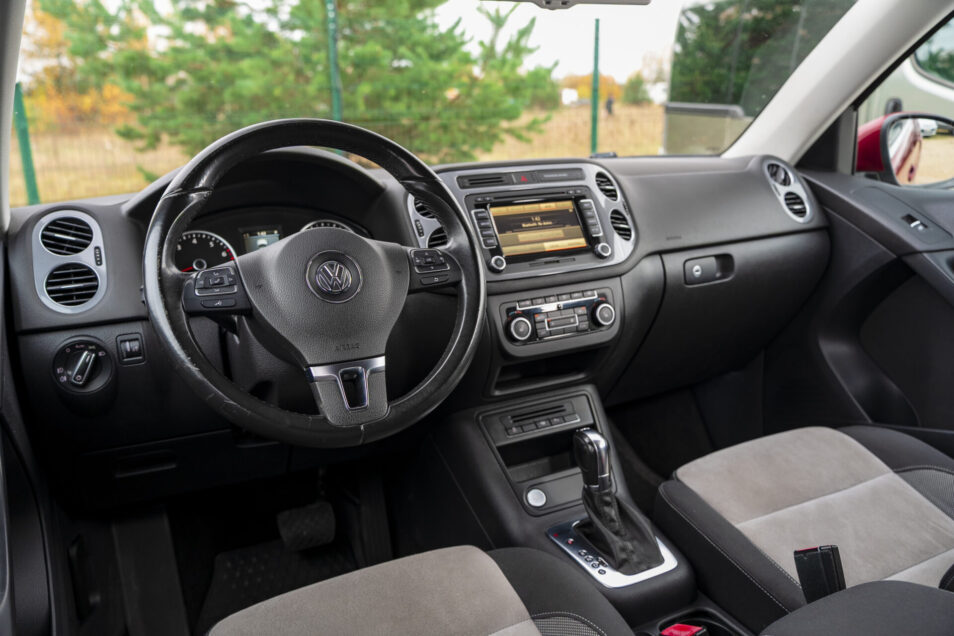 VW TIGUAN