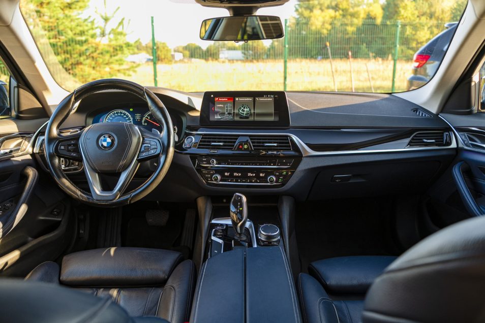 BMW 530D