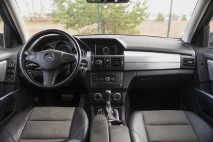 MERCEDES BENZ GLK 220 4MATIC