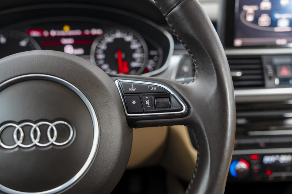 AUDI A7 S-LINE QUATTRO