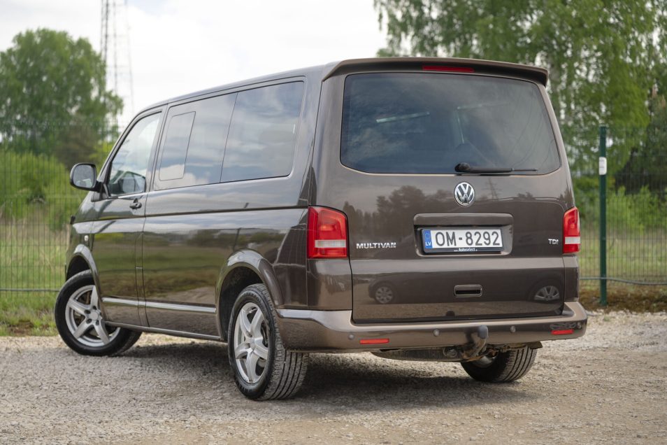 VW MULTIVAN