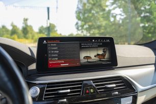 BMW 530E M-PACK