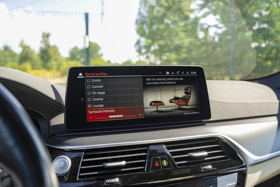 BMW 530E M-PACK