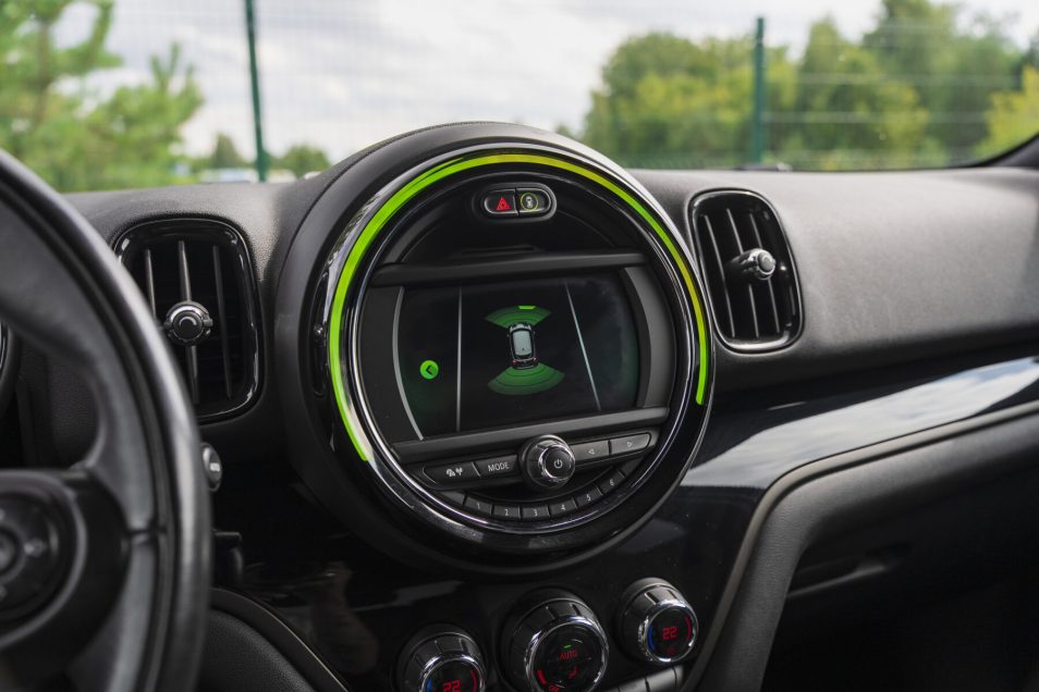 MINI COUNTRYMAN COOPER