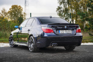 BMW 525 M-PACK