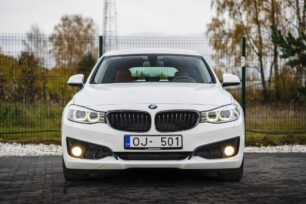 BMW 318 GT