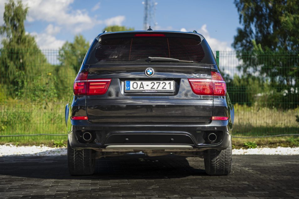 BMW X5