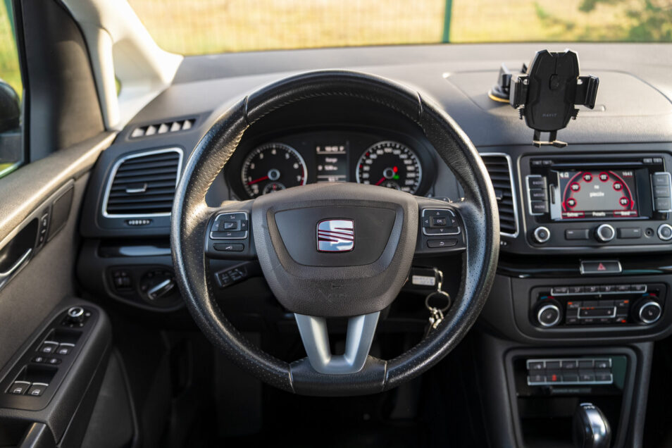 SEAT ALHAMBRA