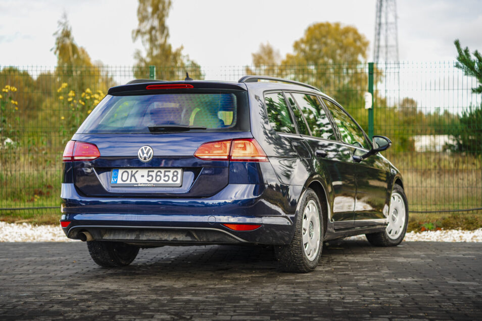 VW GOLF 7