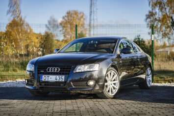 AUDI A5 S-LINE