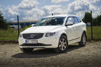 VOLVO XC 60