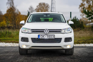 VW TOUAREG