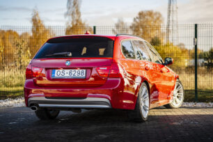 BMW 318 M-PACK