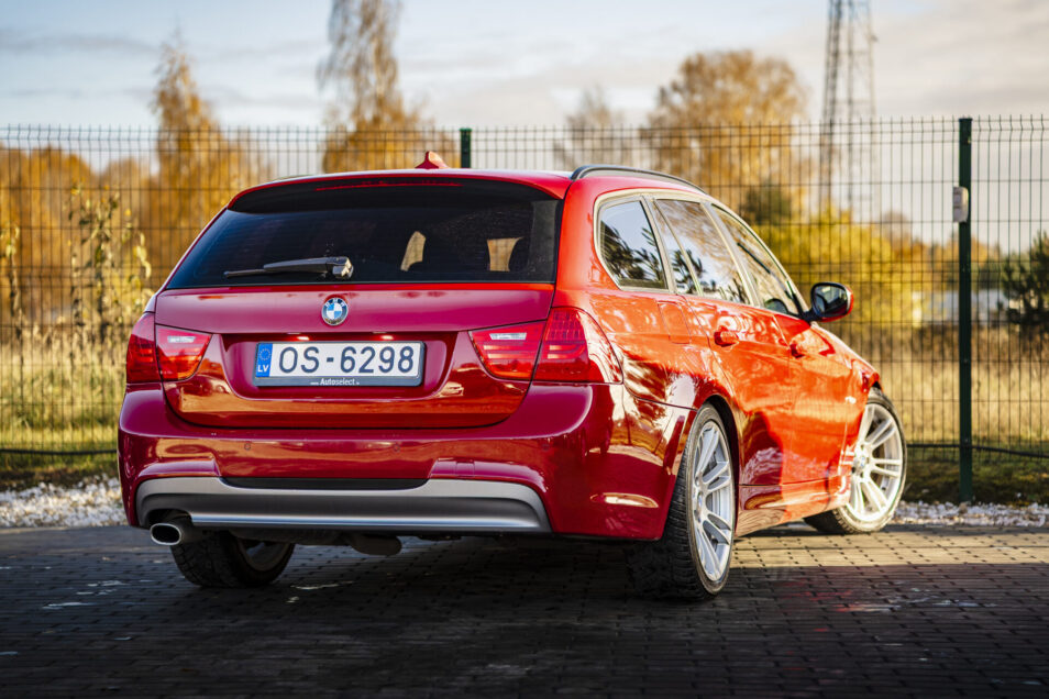 BMW 318 M-PACK