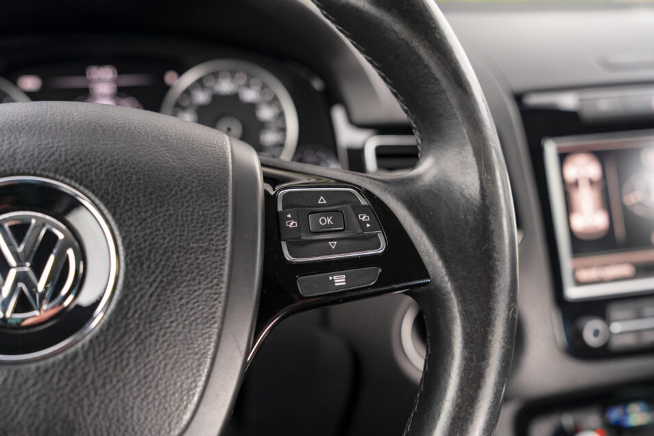 VW TOUAREG