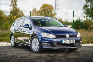 VW GOLF 7