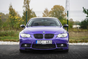 BMW 320 M-PACK