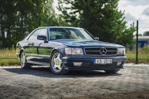 MERCEDES BENZ 500