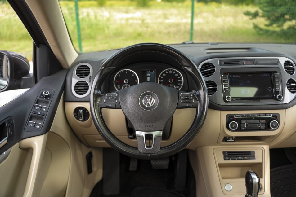 VW TIGUAN