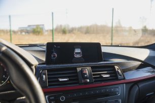BMW 320 M-PACK XDRIVE