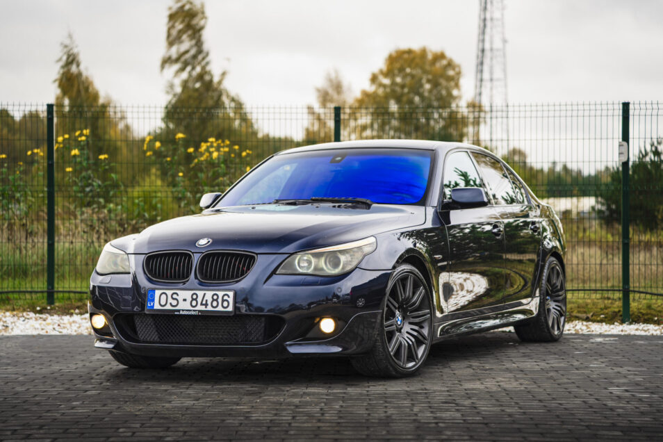 BMW 525 M-PACK