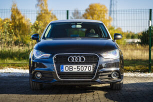 AUDI A1 SPORTBACK