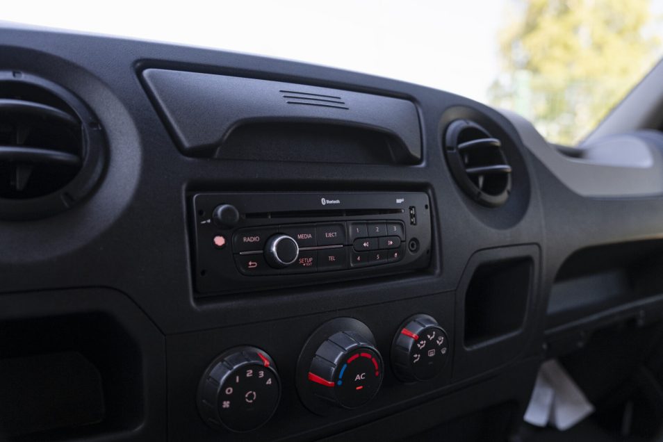 RENAULT MASTER