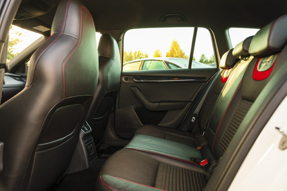 ŠKODA OCTAVIA VRS