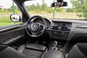BMW X3 XDRIVE20D M-PACK