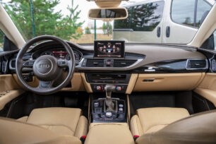 AUDI A7 S-LINE QUATTRO