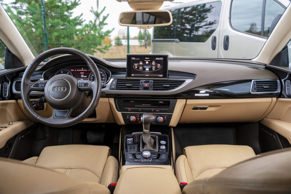 AUDI A7 S-LINE QUATTRO