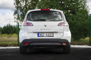 RENAULT MEGANE SCENIC