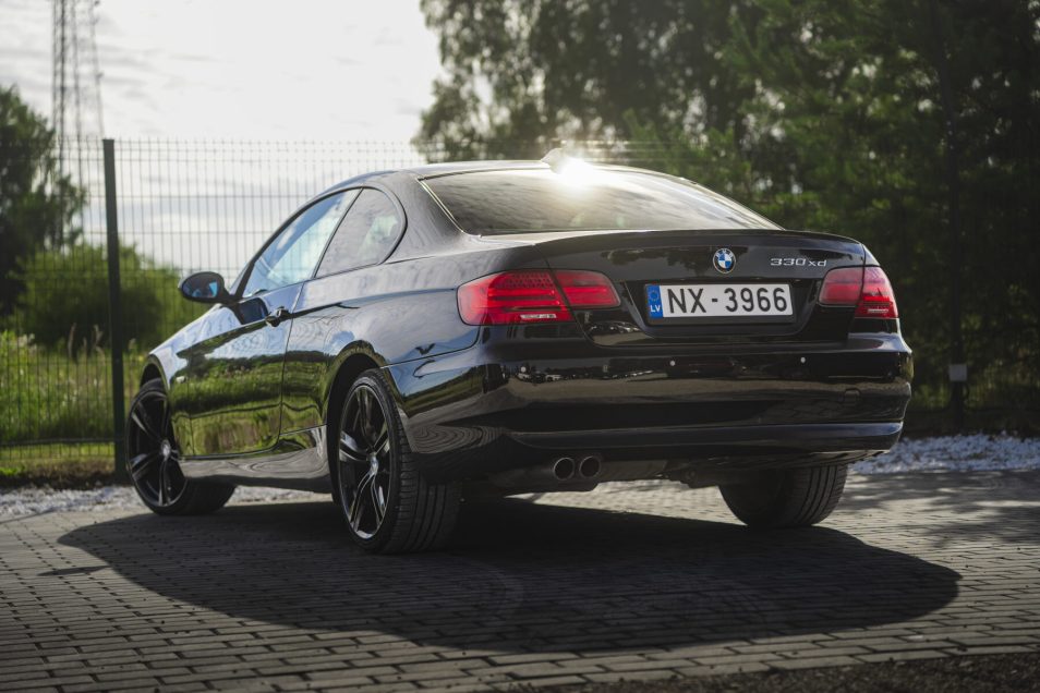 BMW 330XD