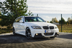 BMW 320 M-PACK FACE-LIFT