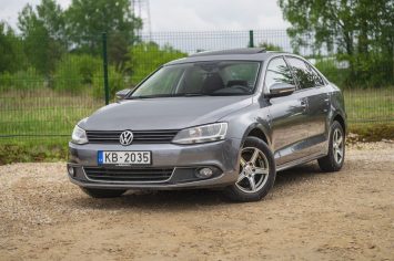 VW JETTA