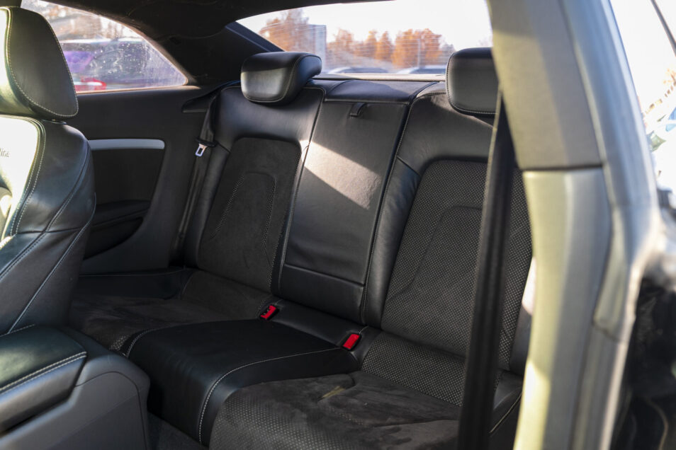 AUDI A5 S-LINE