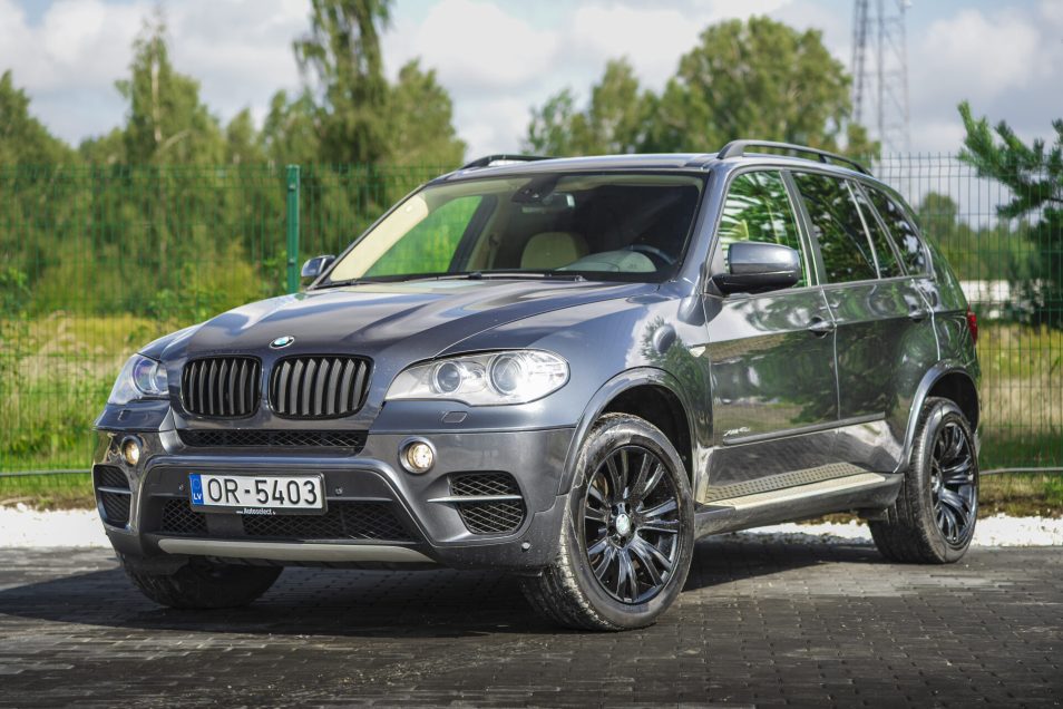 BMW X5