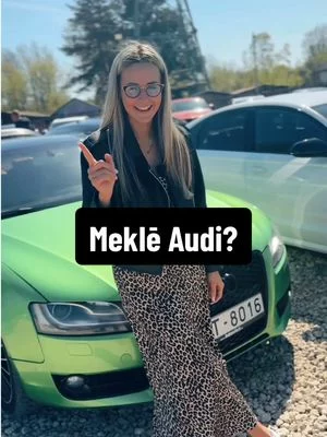 Kura no šīm trim Jums iepatikās? Brauc un apskati GRANĪTA IELĀ 2 vai AUTOSELECT.